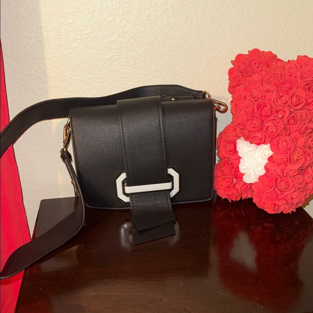 Gorgeous Fashion bag Elegant Black Shoulder Bag